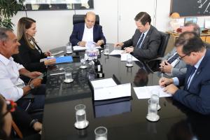 IPEDF e Universidade de Lisboa firmam acordo para fortalecer formulação e avaliação de políticas públicas