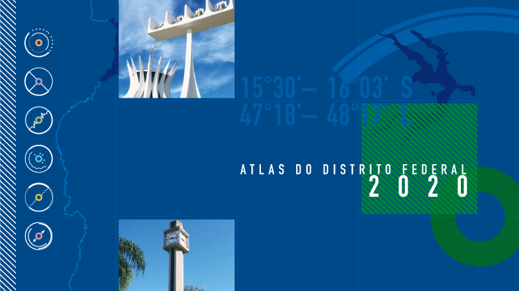 Atlas do Distrito Federal