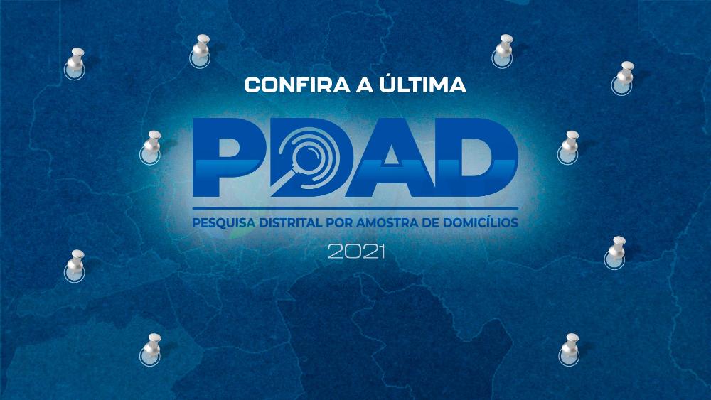 Acesse aqui a última PDAD